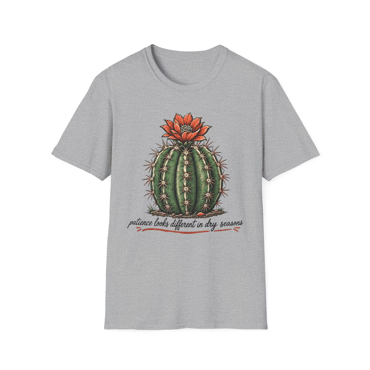Be Patient T-Shirt