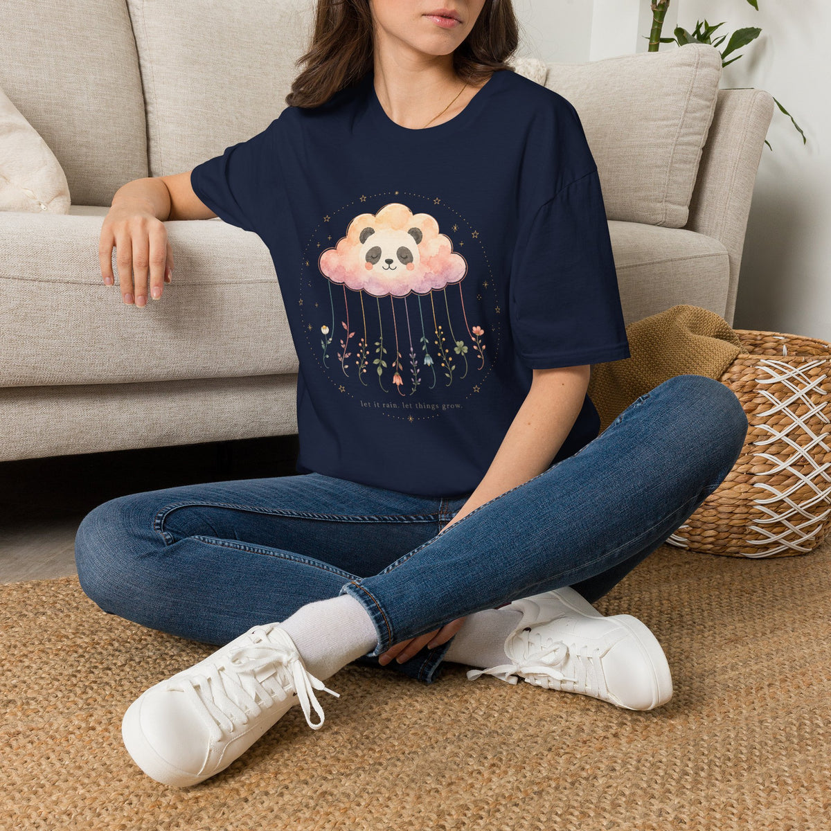Rain Grow T-Shirt