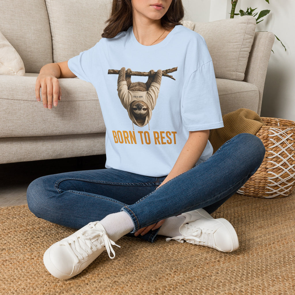 Born to Rest T-Shirt