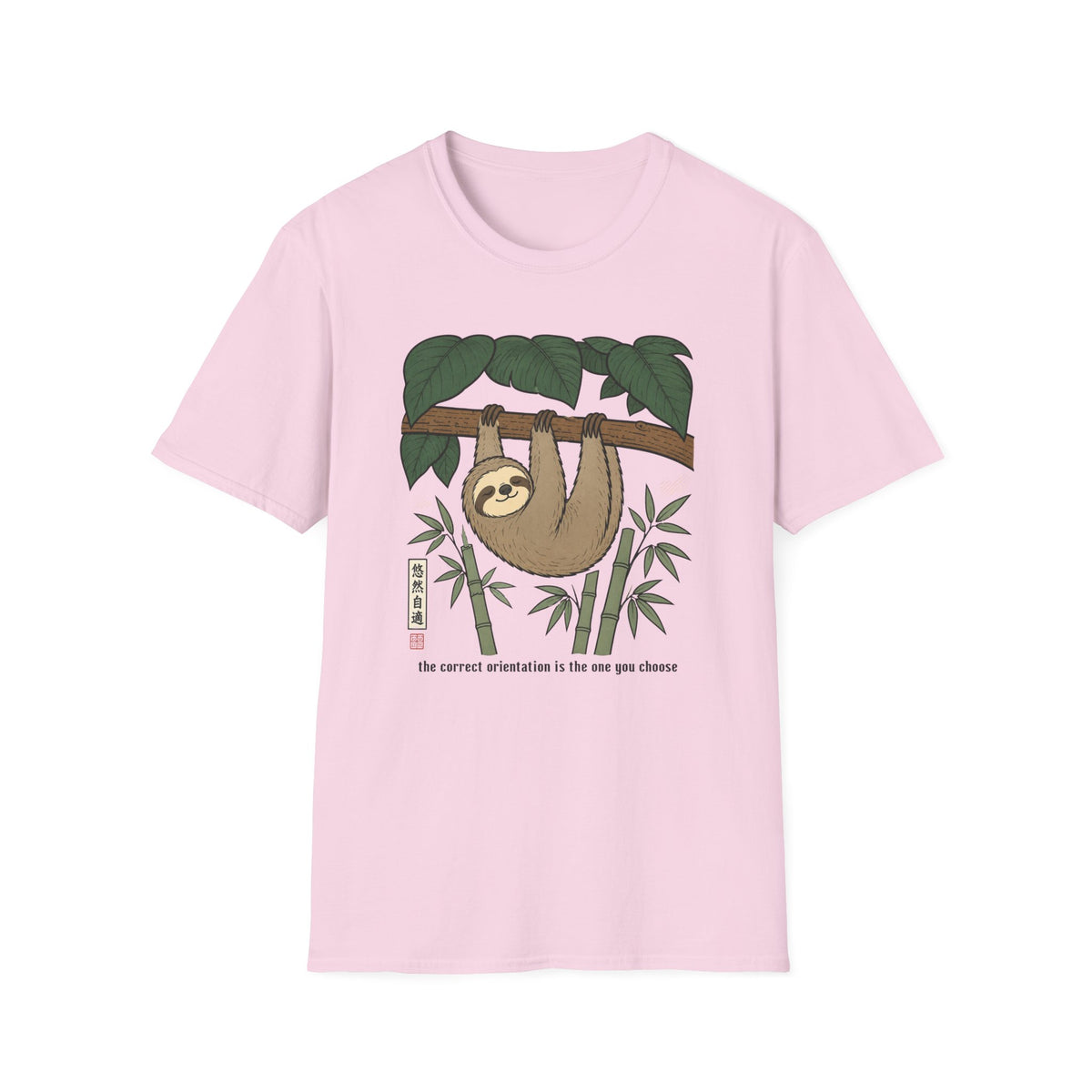 Sloth T-Shirt