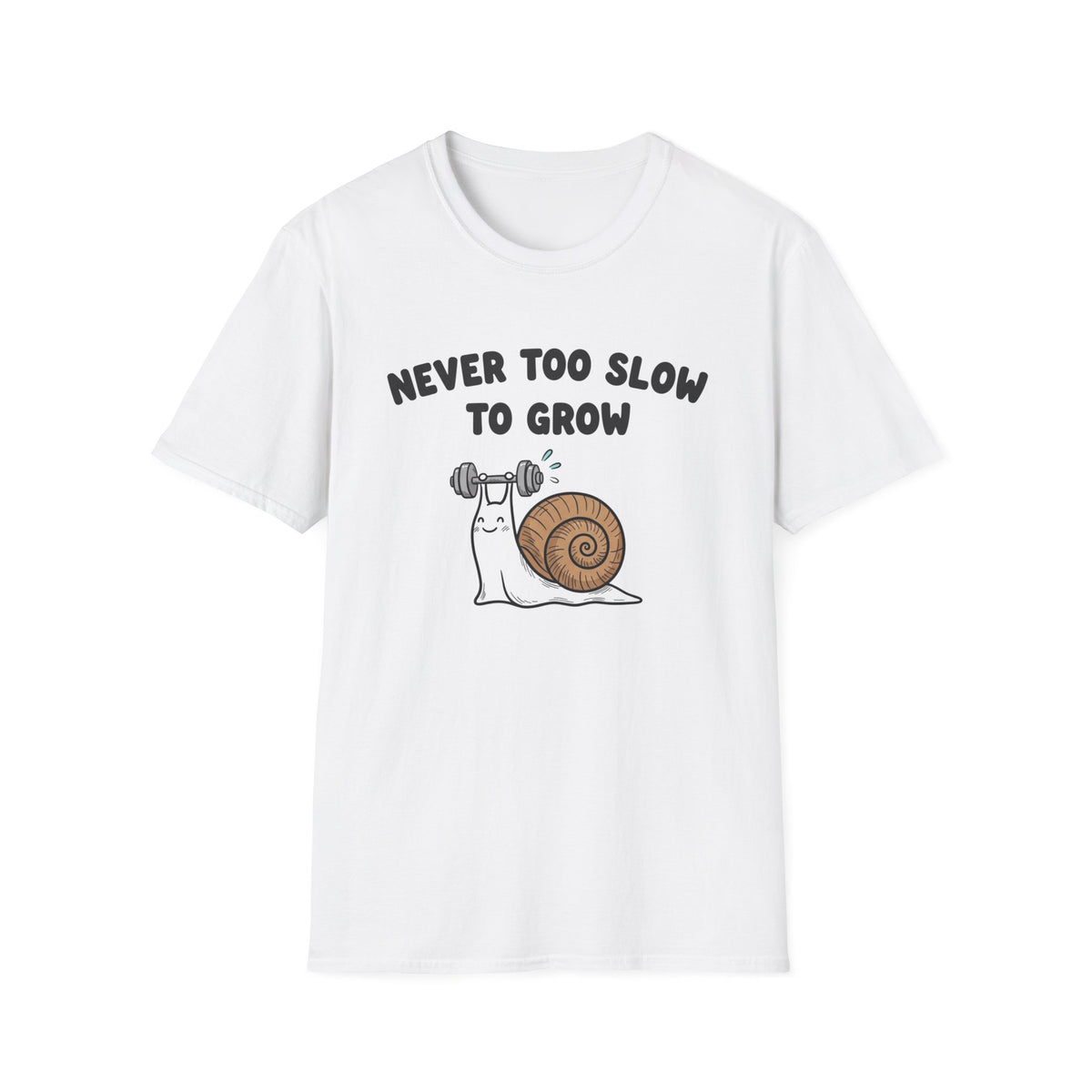 Never Too Slow T-Shirt