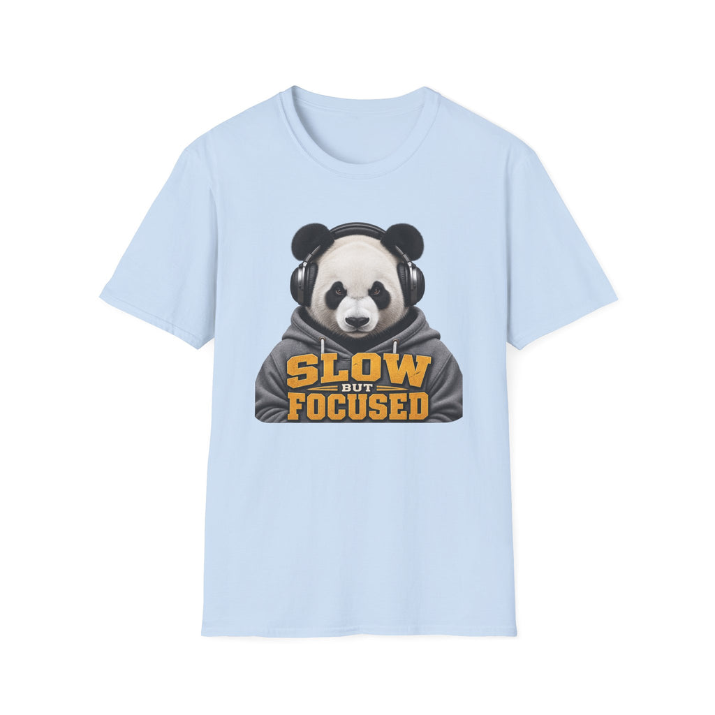 Slow Focused T-Shirt