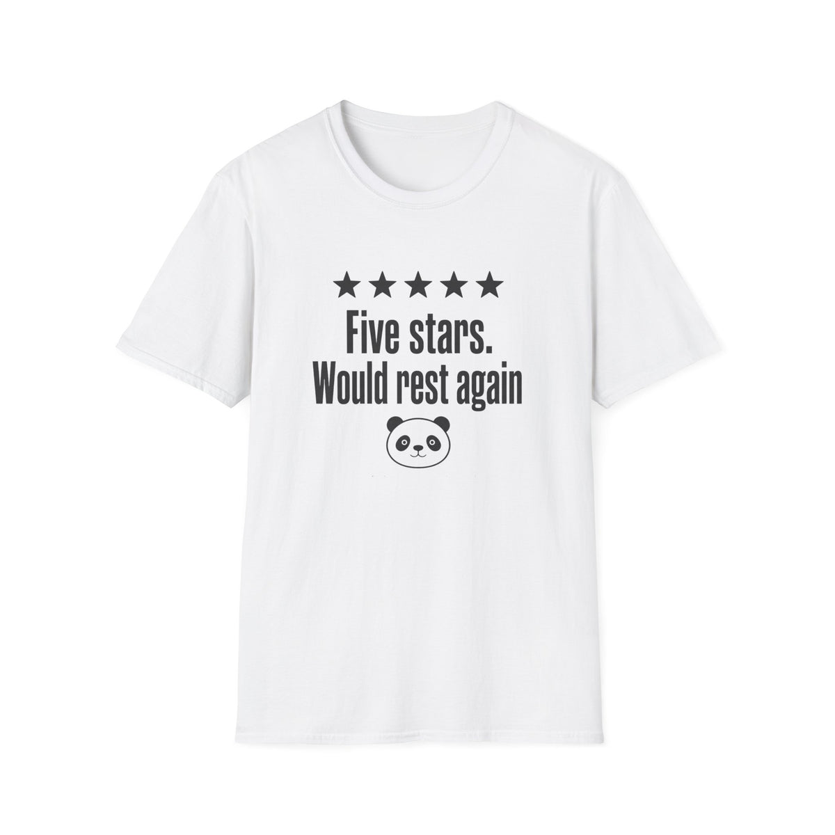 5 Star T-Shirt