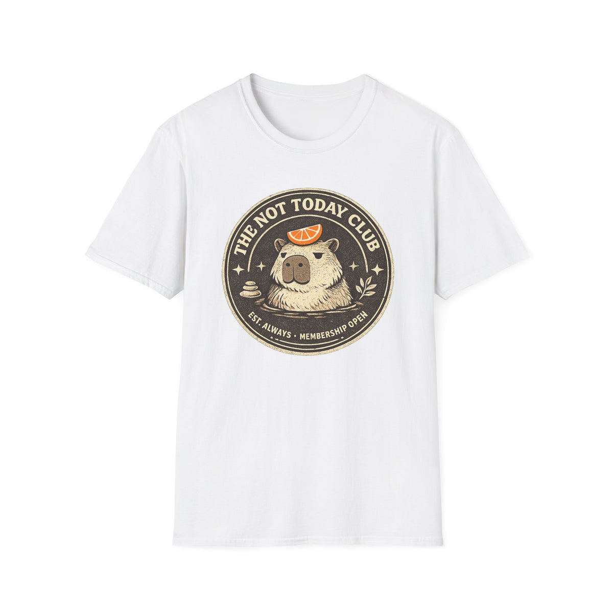 Club Not Today T-Shirt