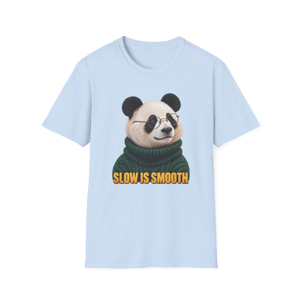 Slow Smooth T-Shirt