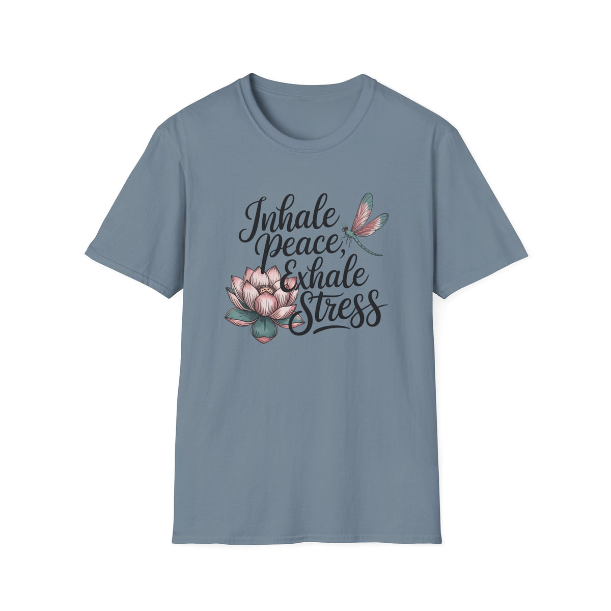 Exhale Stress T-Shirt