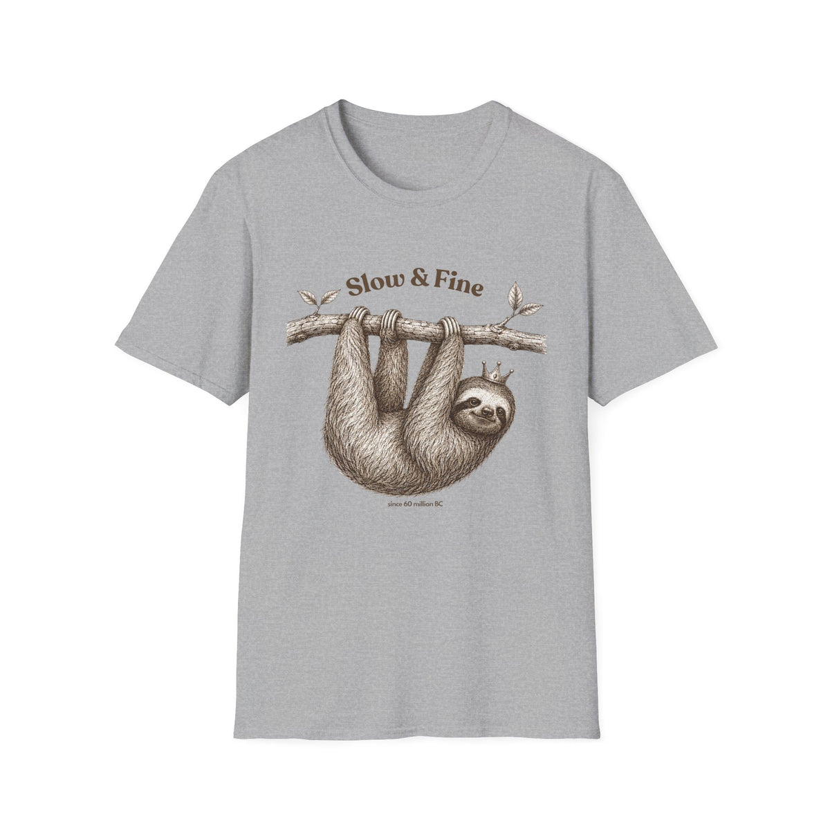 Slow and Fine T-Shirt