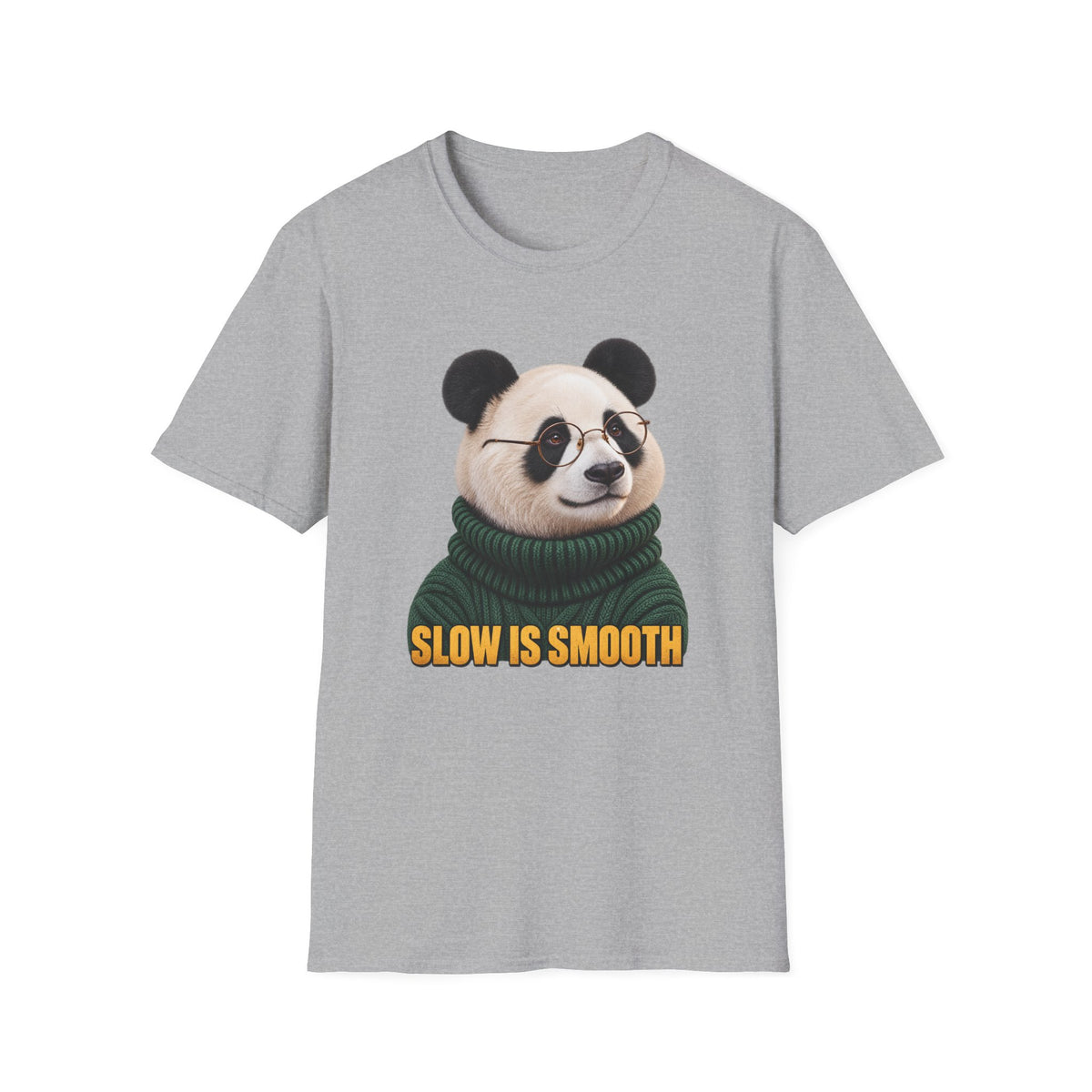 Slow Smooth T-Shirt