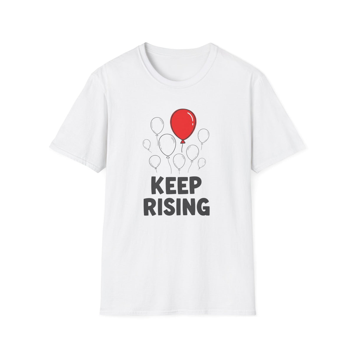Keep Rising T-Shirt