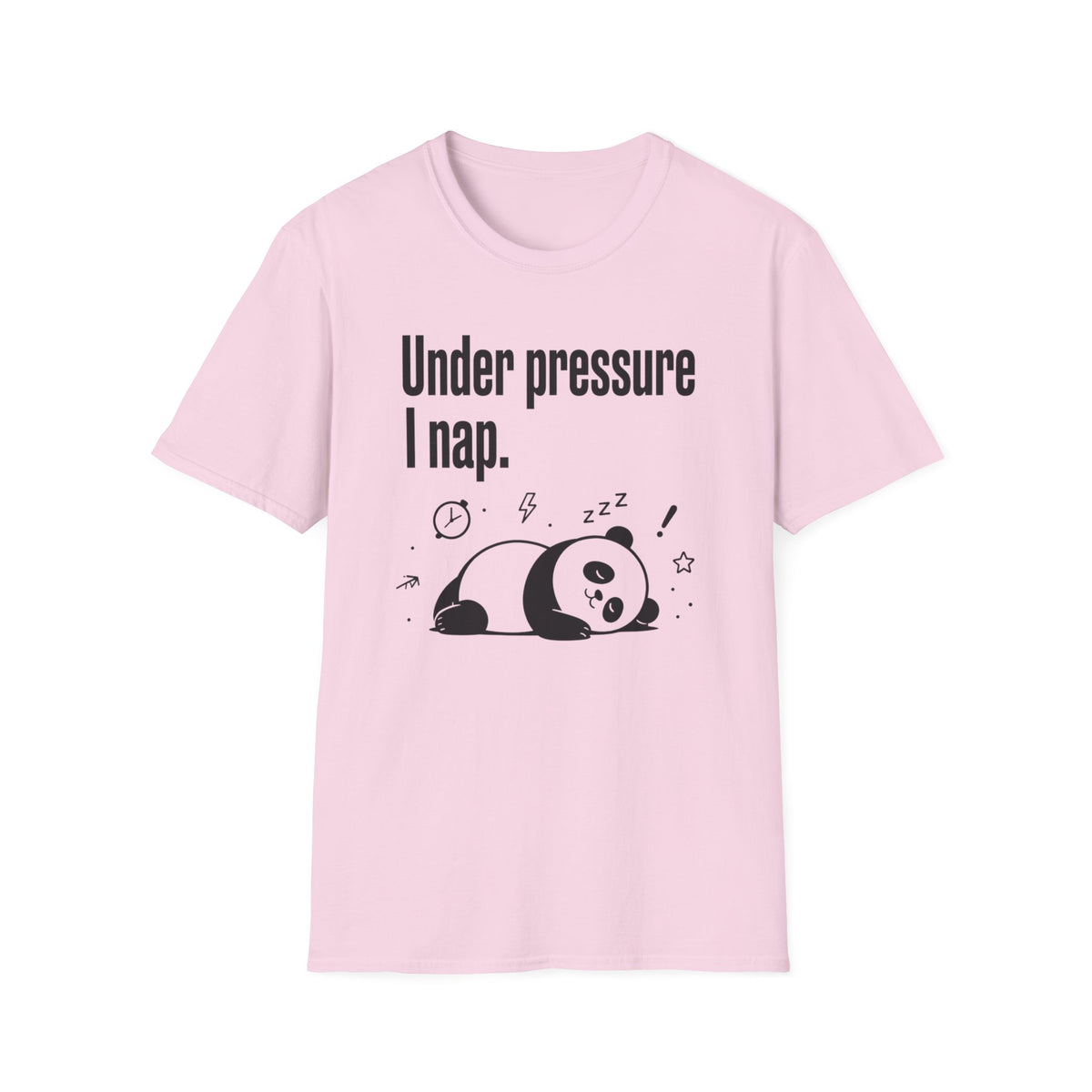 Nap Under Pressure T-Shirt