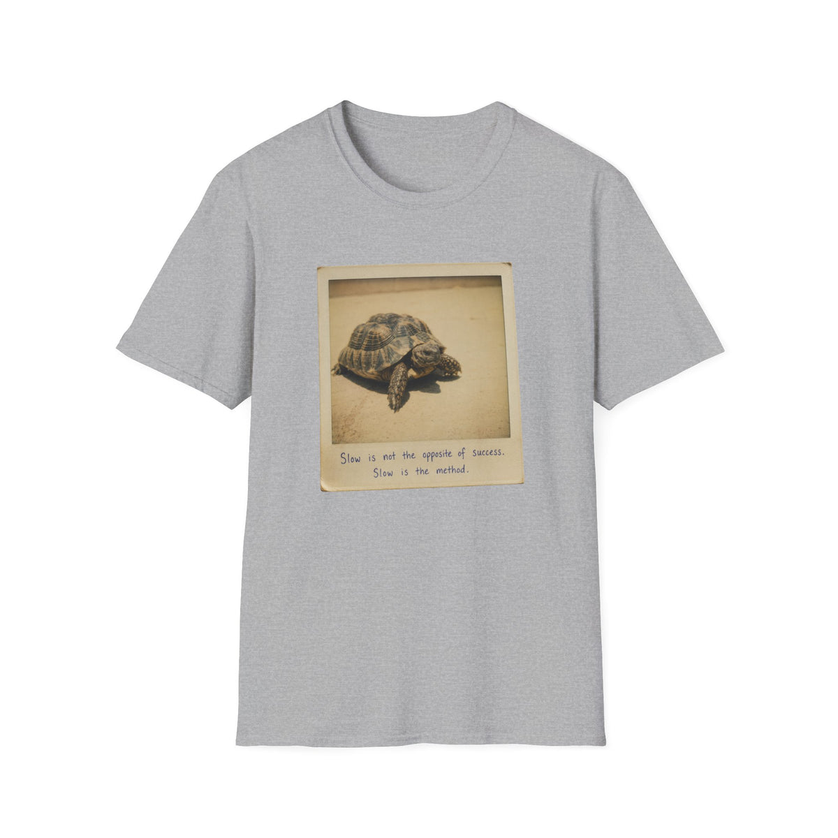 Slow Method T-Shirt