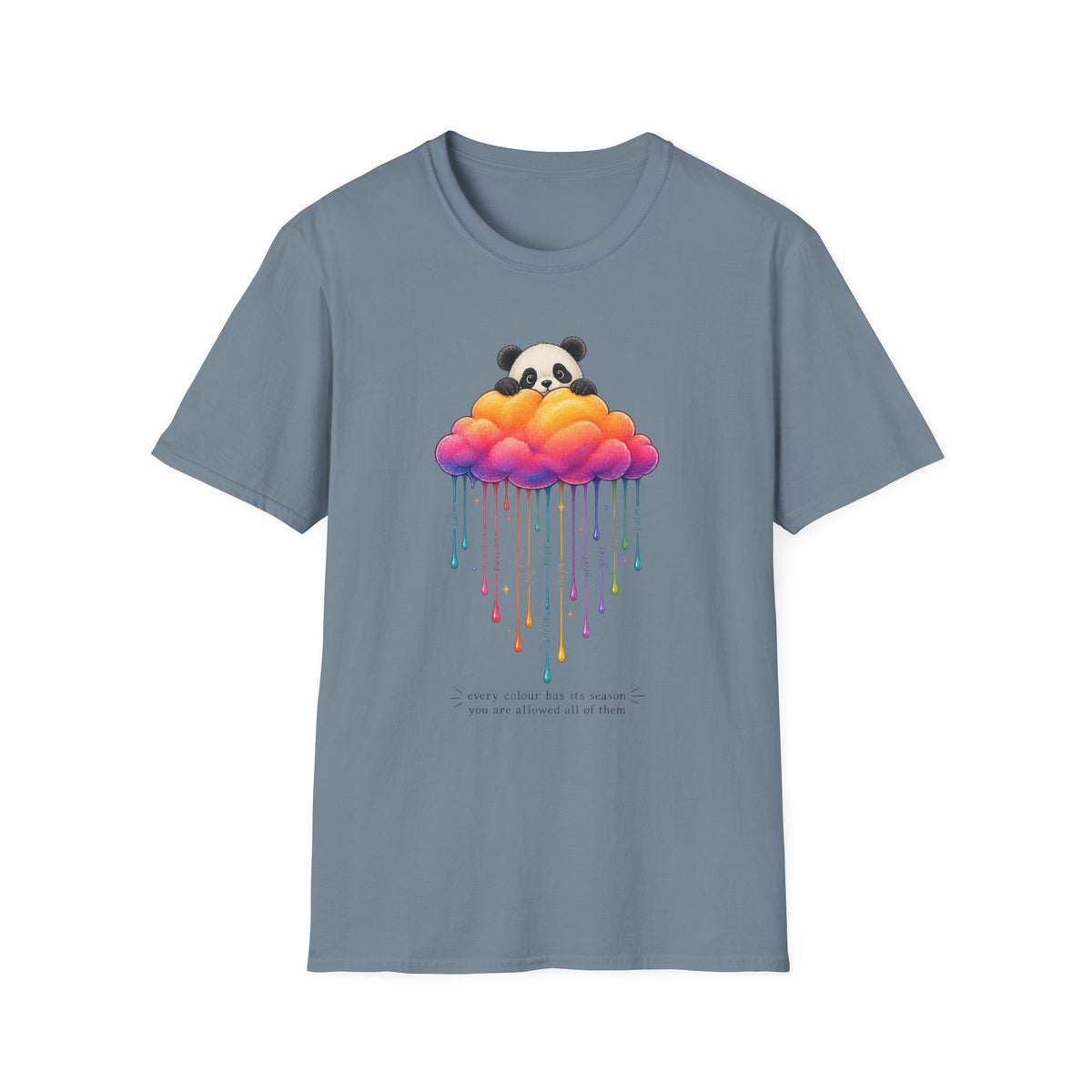 Every Colour T Shirt