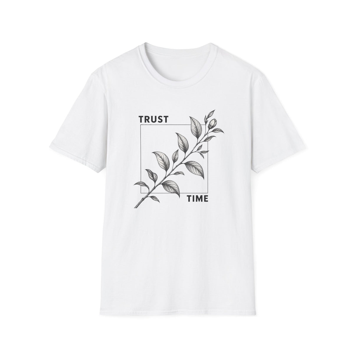 Trust Time T-Shirt