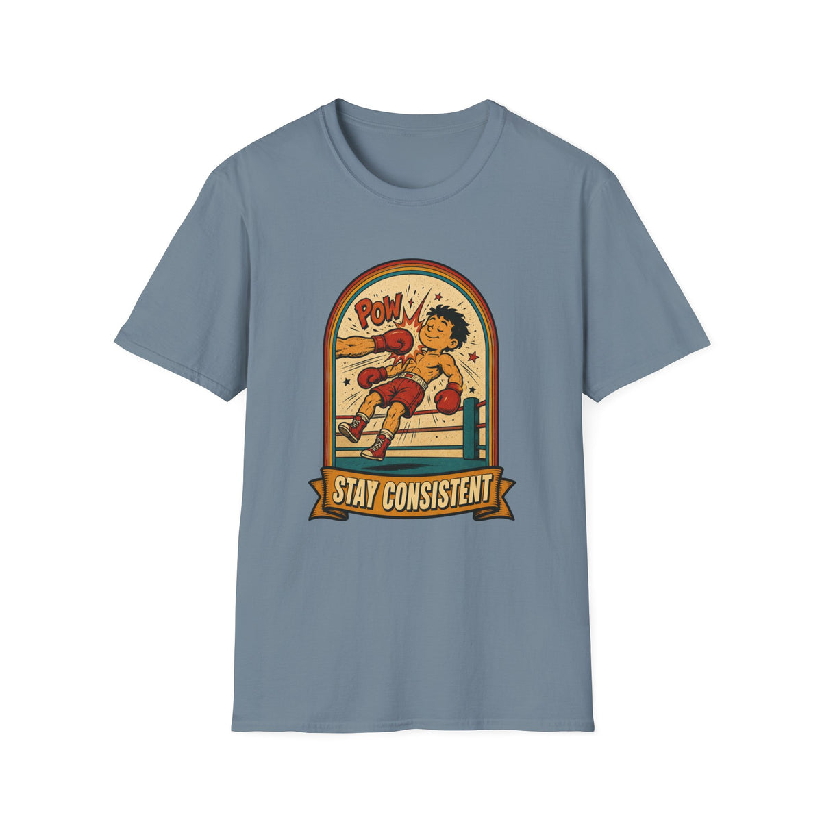 Stay Consistent T-Shirt