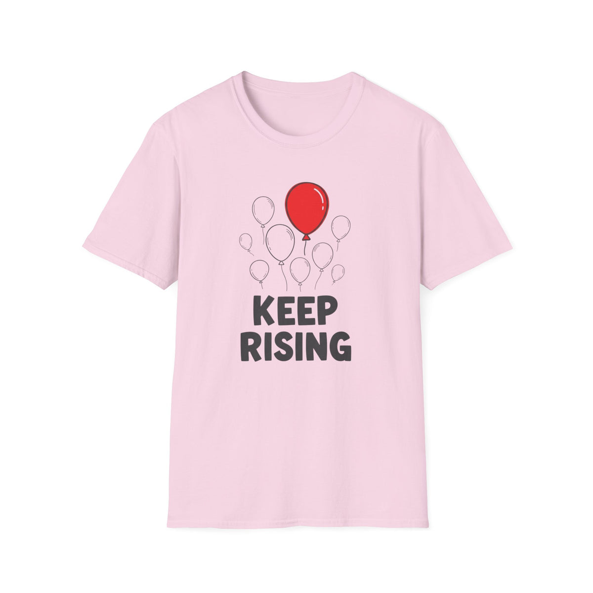 Keep Rising T-Shirt