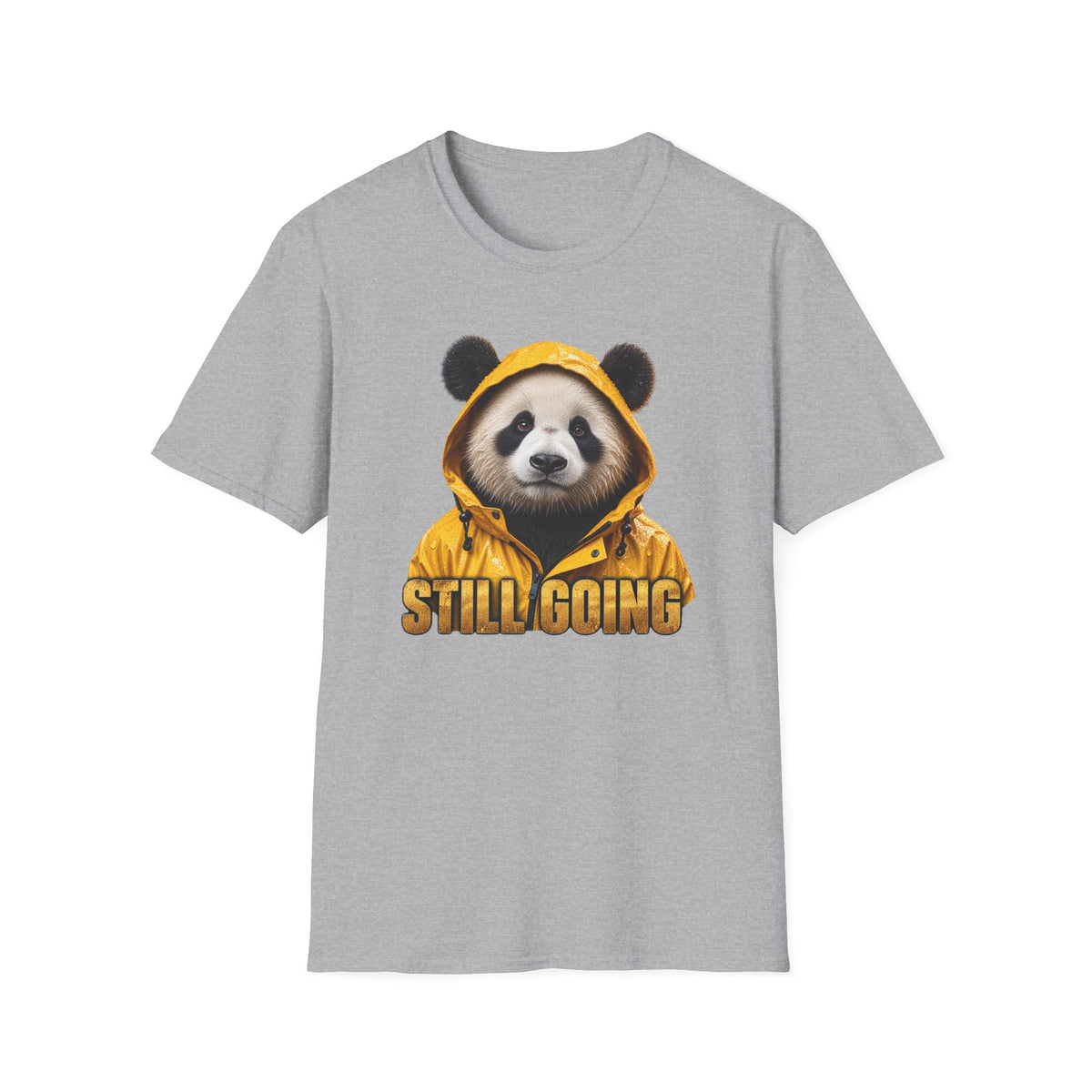 Still Going T-Shirt