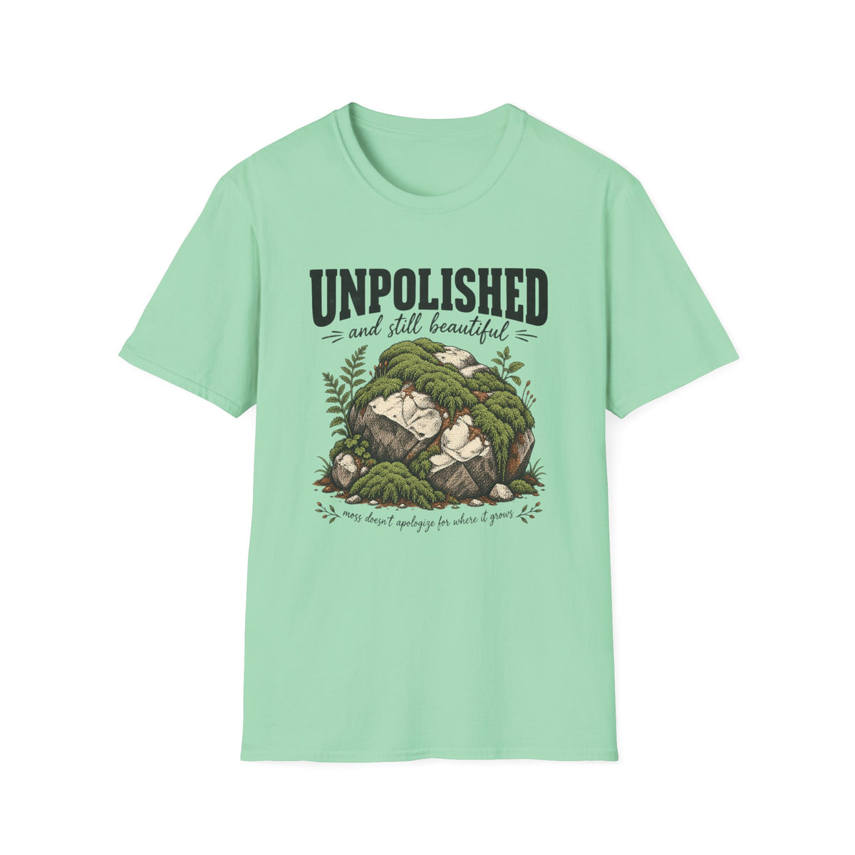 Unpolished T-Shirt
