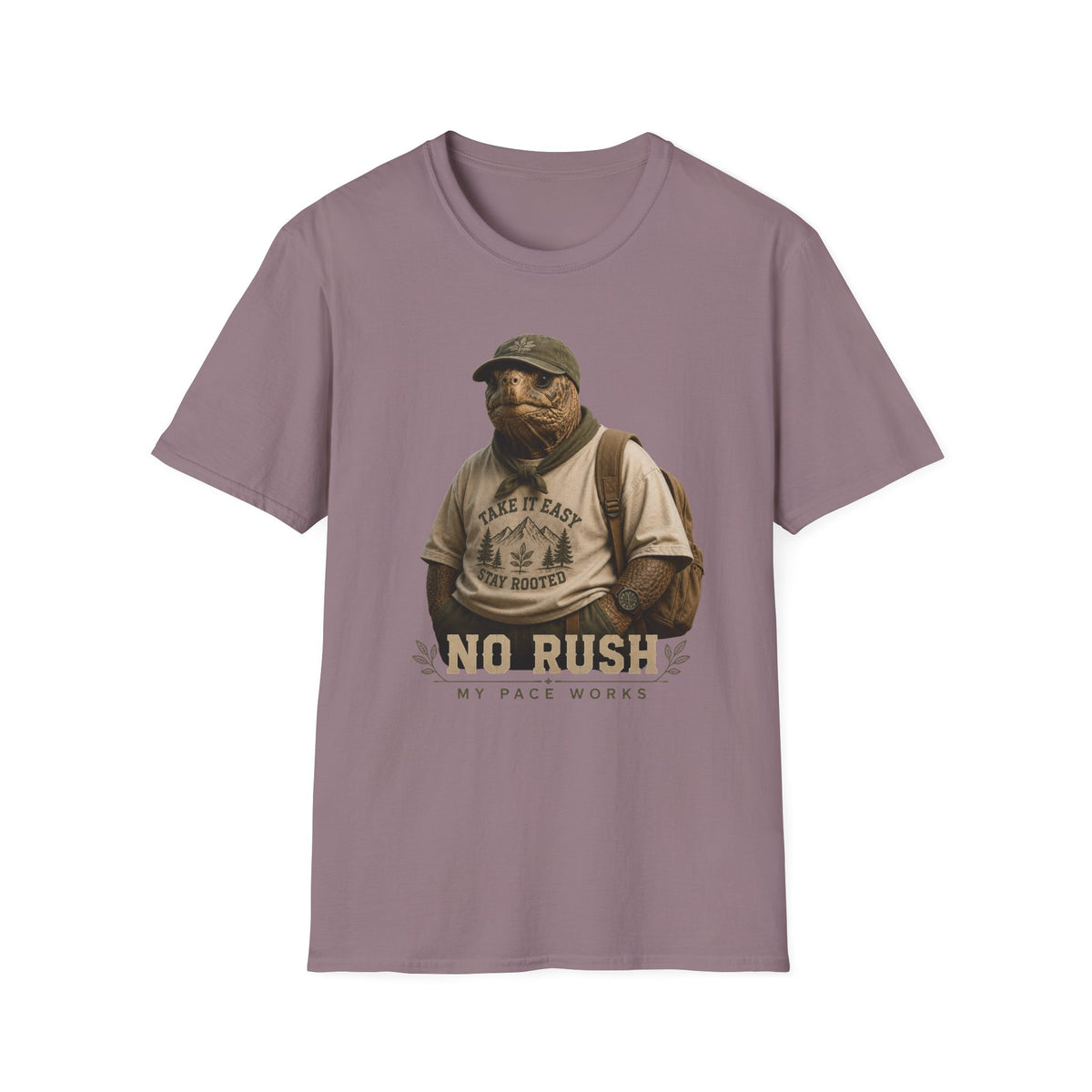 No Rush T-Shirt