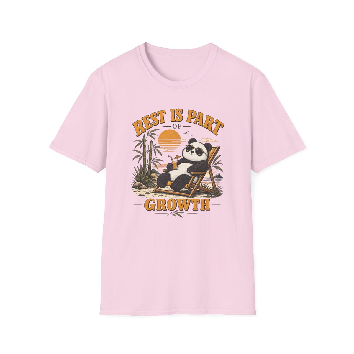 Rest is Growth T-Shirt