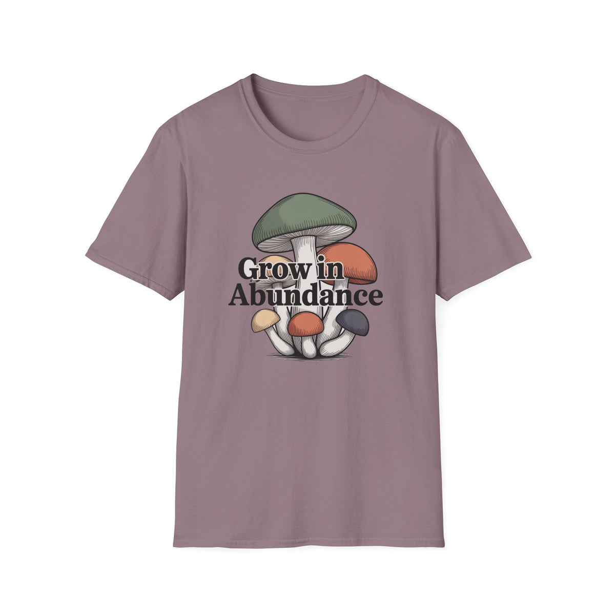Grow in Abundance T-Shirt
