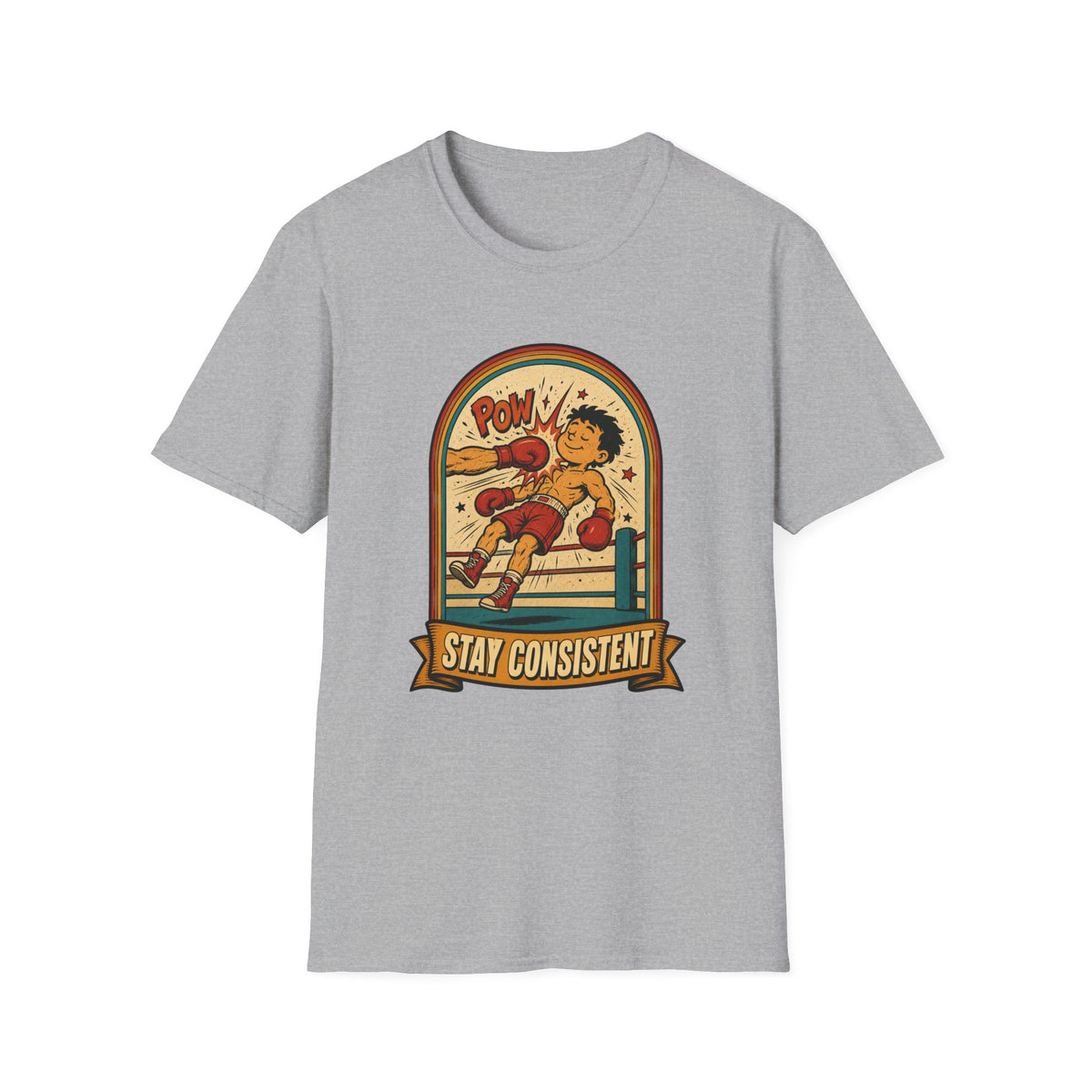Stay Consistent T-Shirt