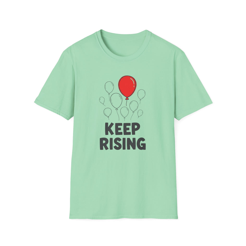 Keep Rising T-Shirt