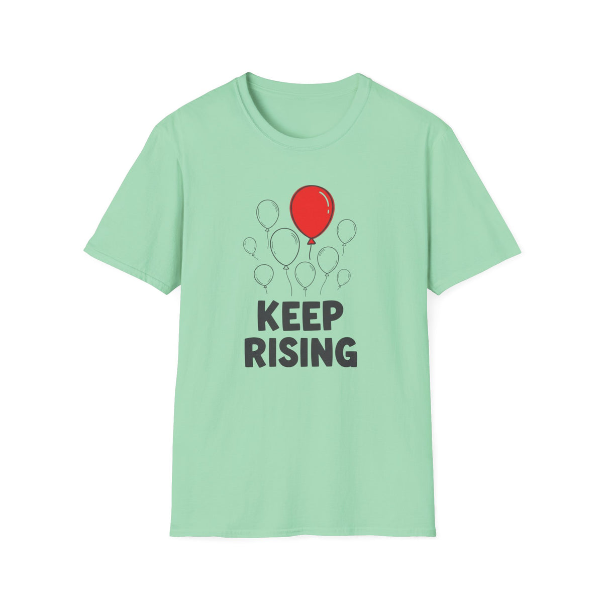 Keep Rising T-Shirt