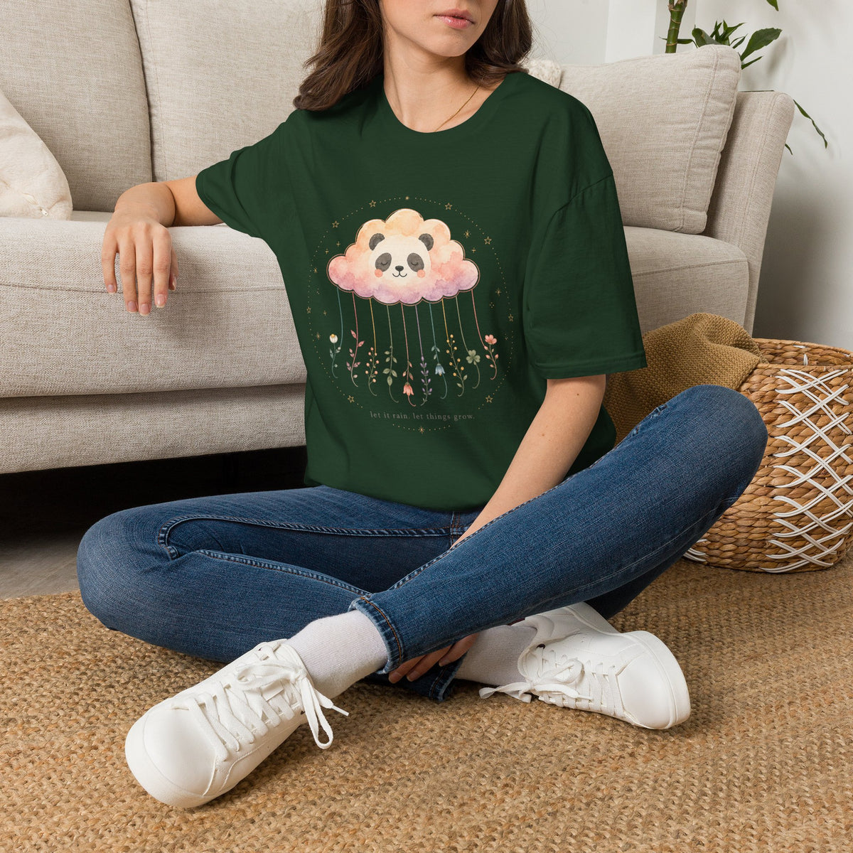 Rain Grow T-Shirt