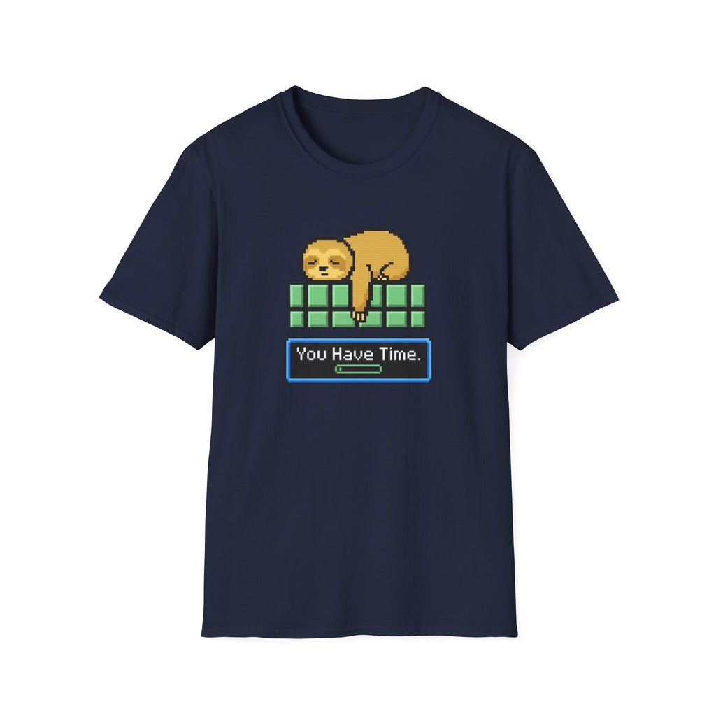 You Have Time T-Shirt