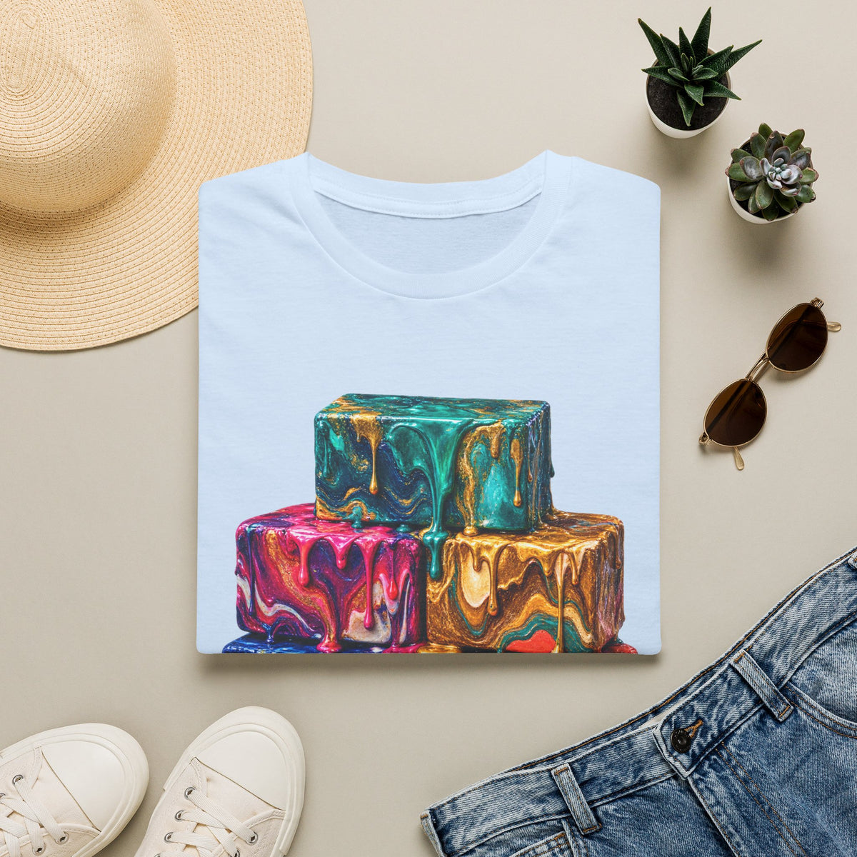 Build Slow T-Shirt