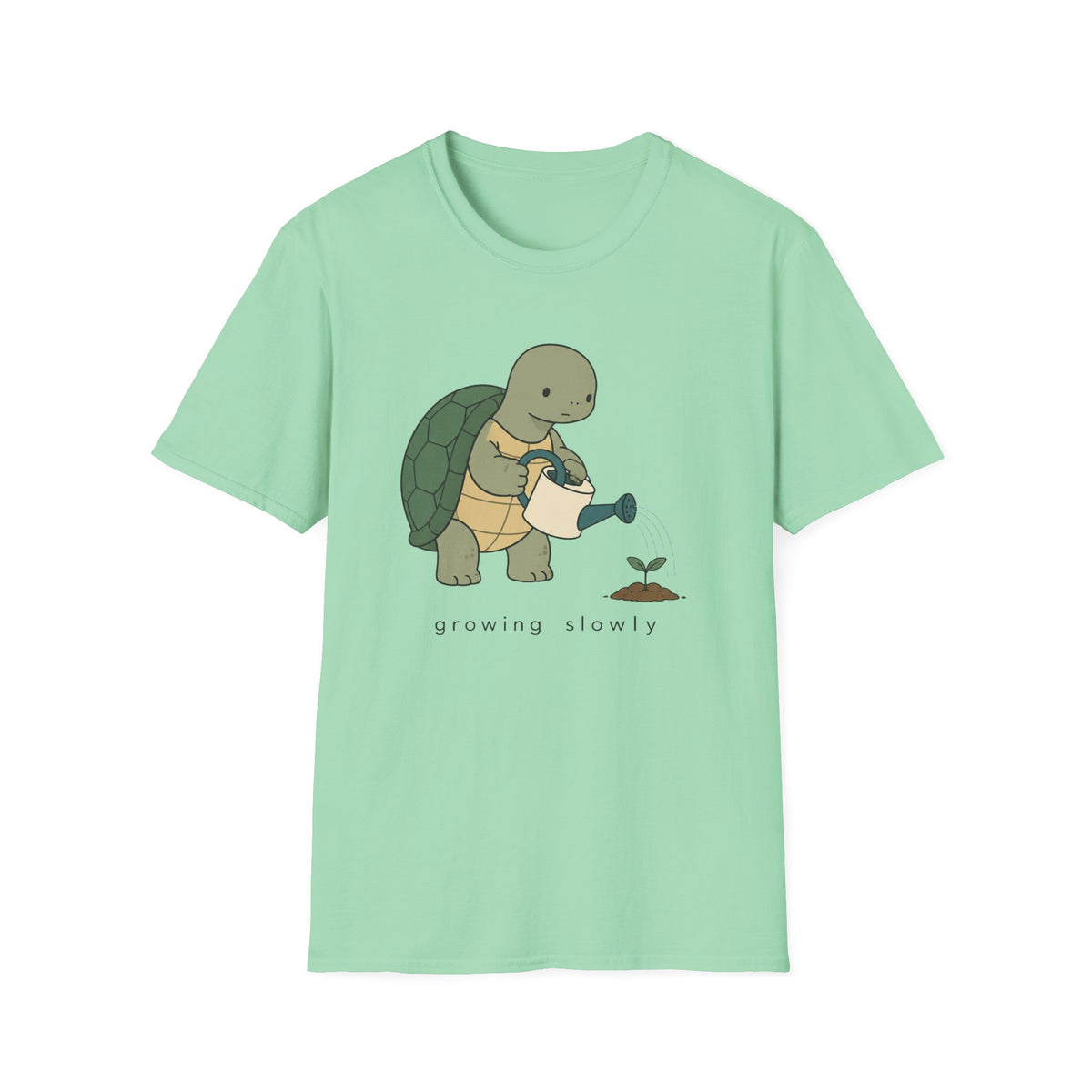 Growing Slowly T-Shirt