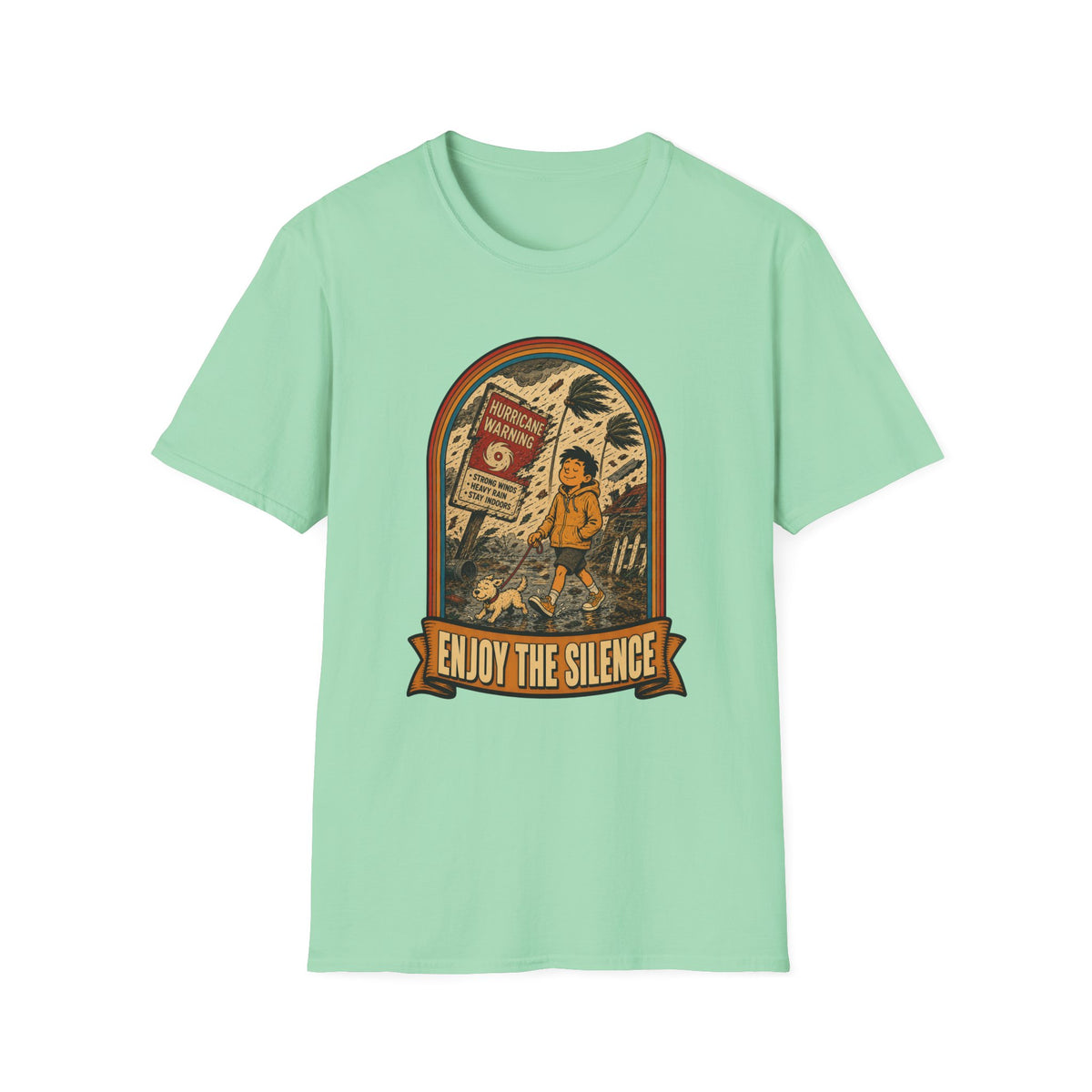 Enjoy the Silence T-Shirt