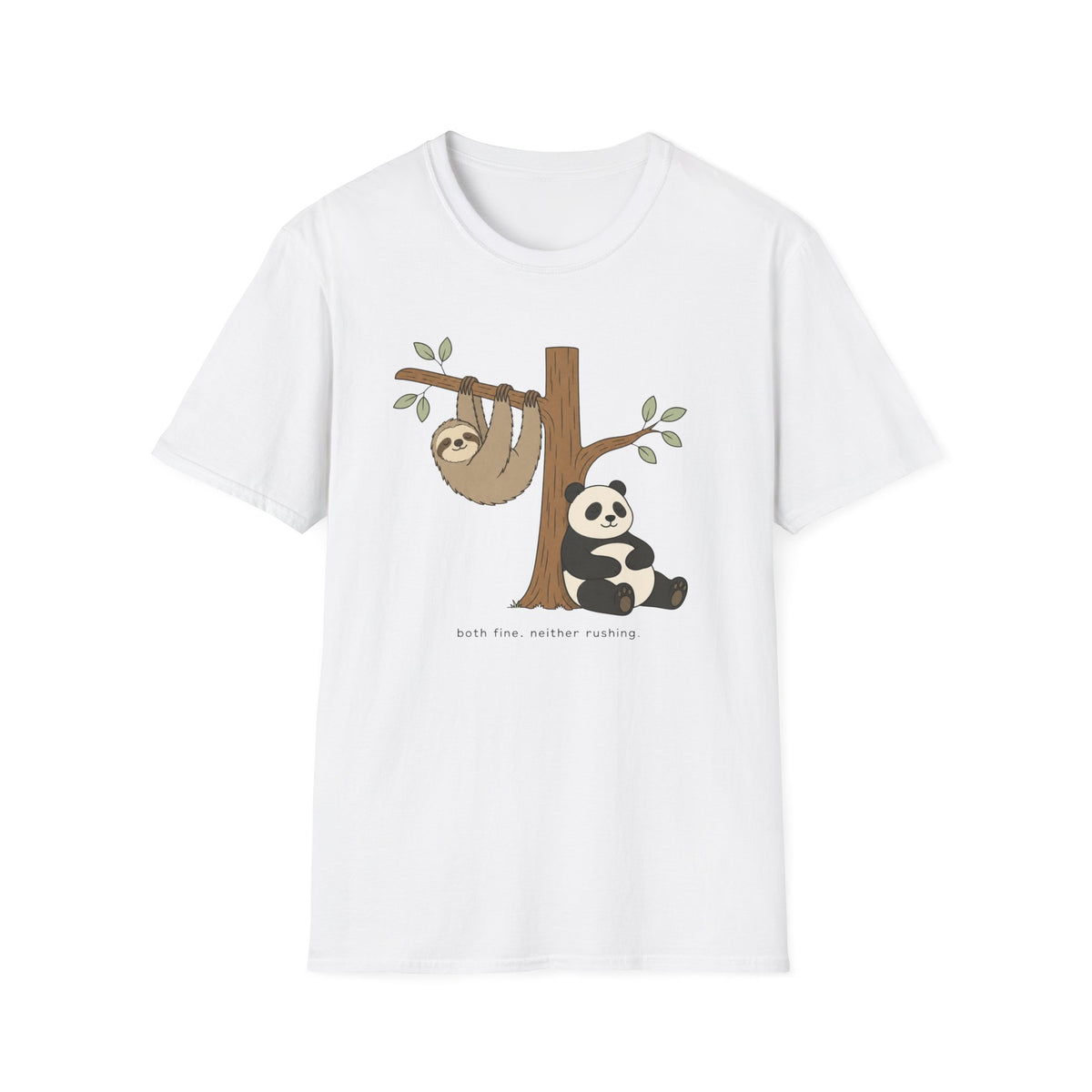 No Rush T-Shirt