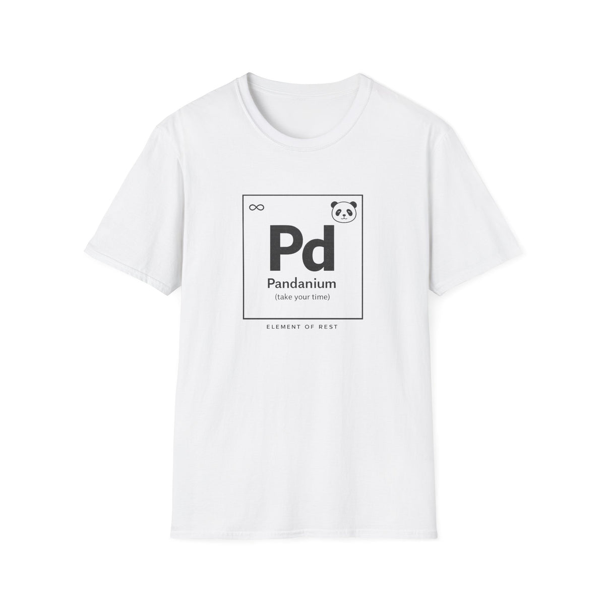 Pandasium T-Shirt