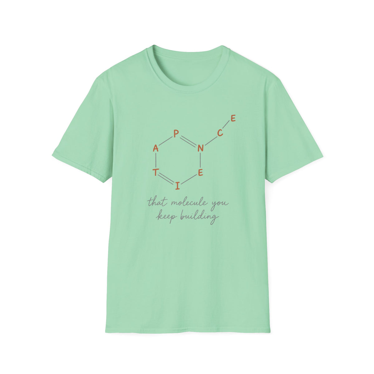 Patience T-Shirt