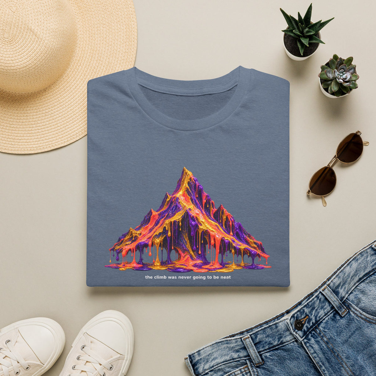 Neat Climb T-Shirt