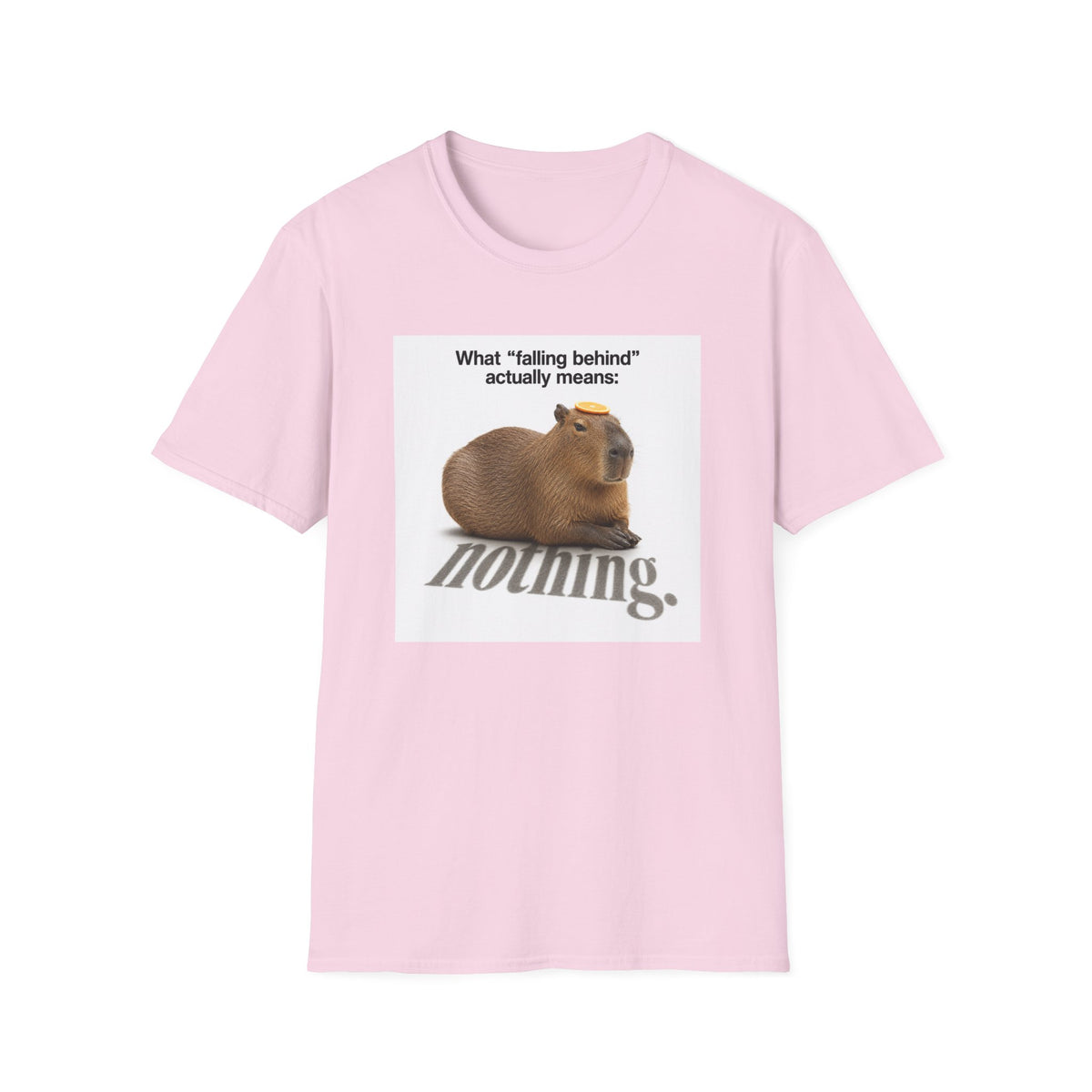 Nothing T-Shirt