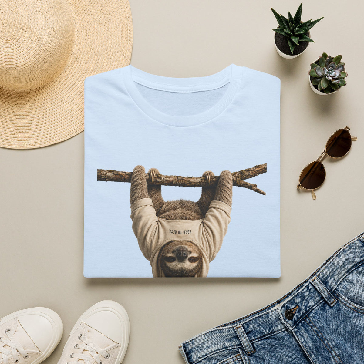 Born to Rest T-Shirt