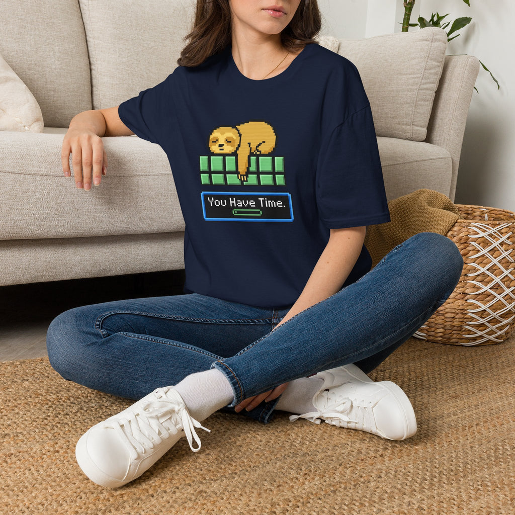 You Have Time T-Shirt