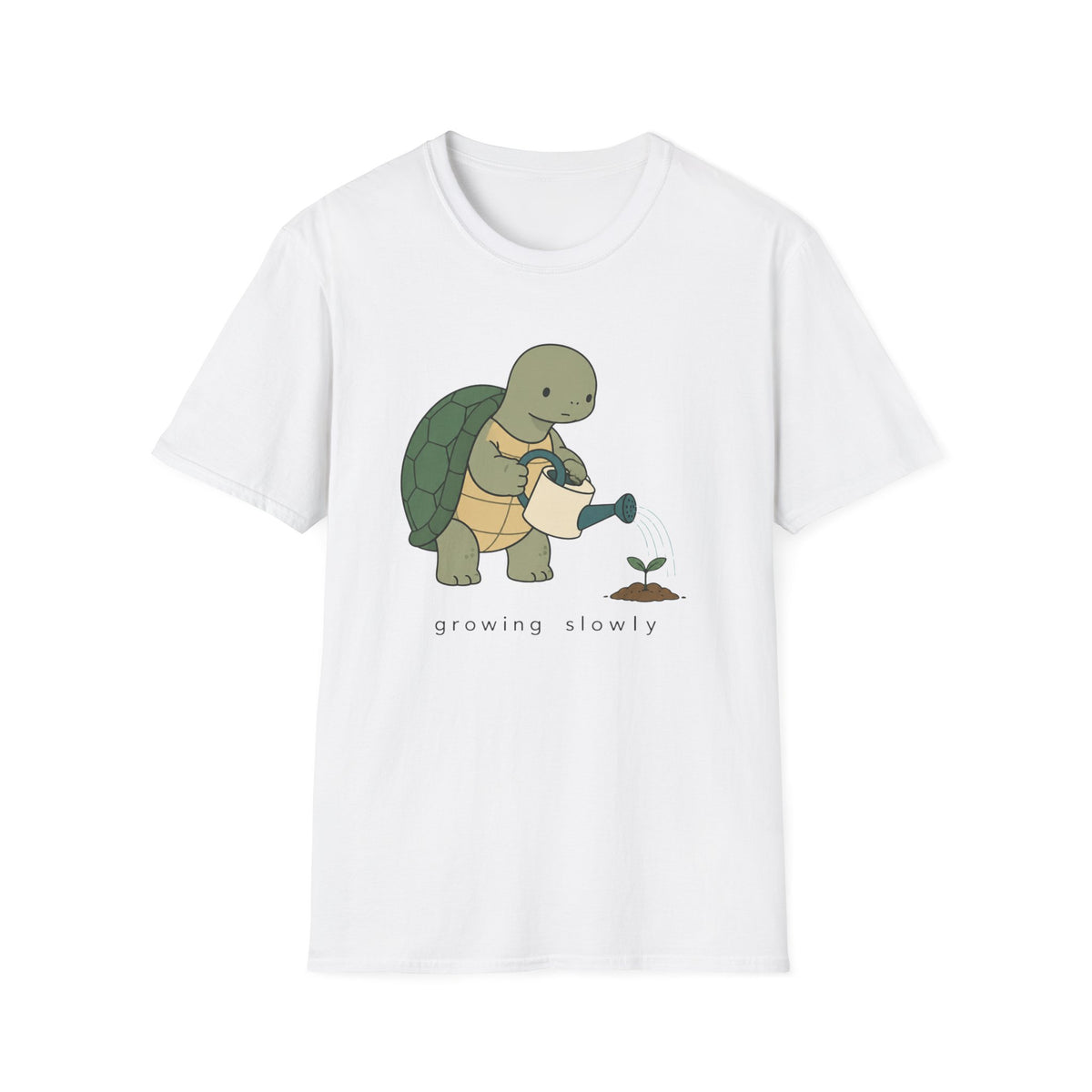 Growing Slowly T-Shirt