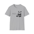 Black Belt in Nothing T-Shirt