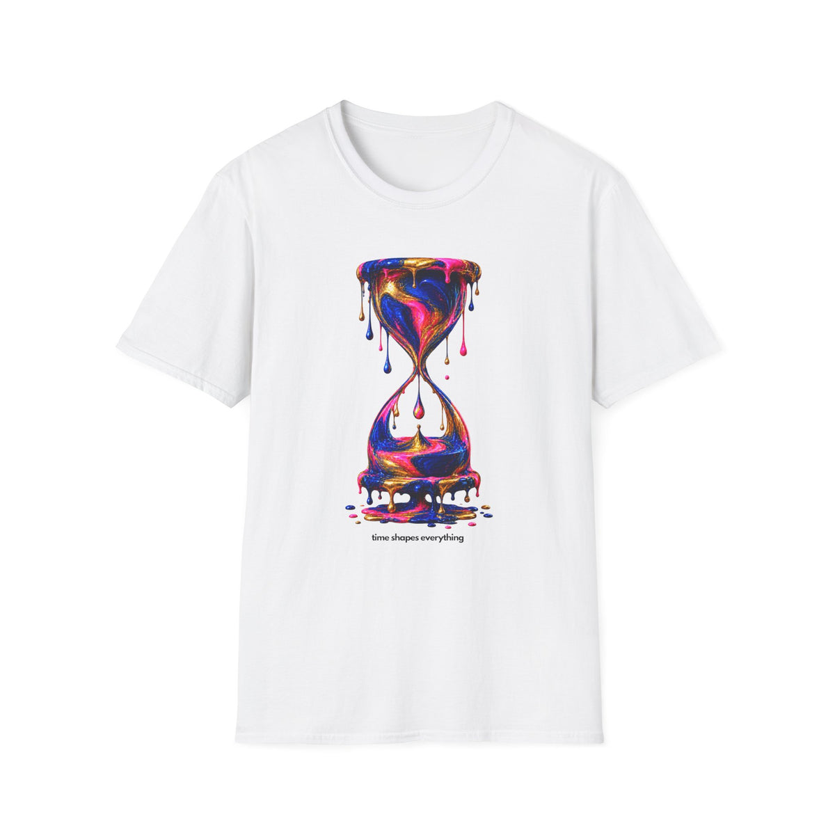 Time Shapes T-Shirt