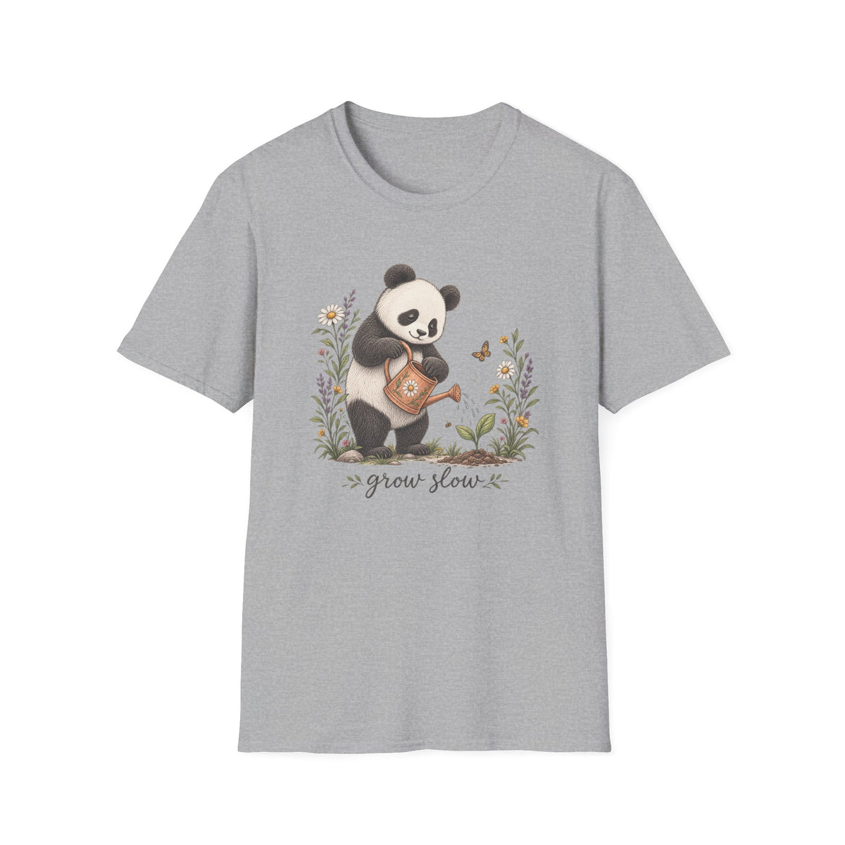 Grow Slowly T-Shirt