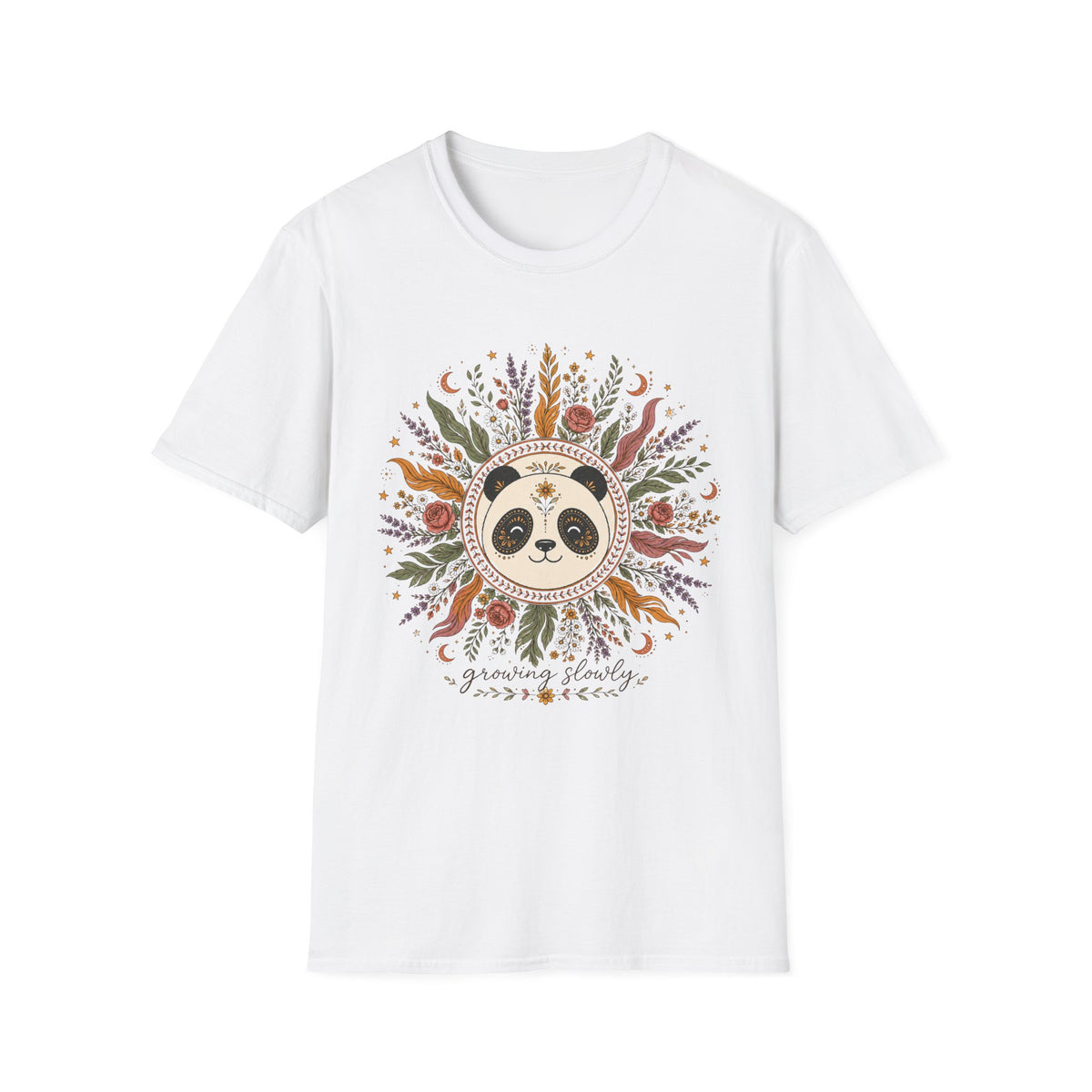 Growing Slowly T-Shirt