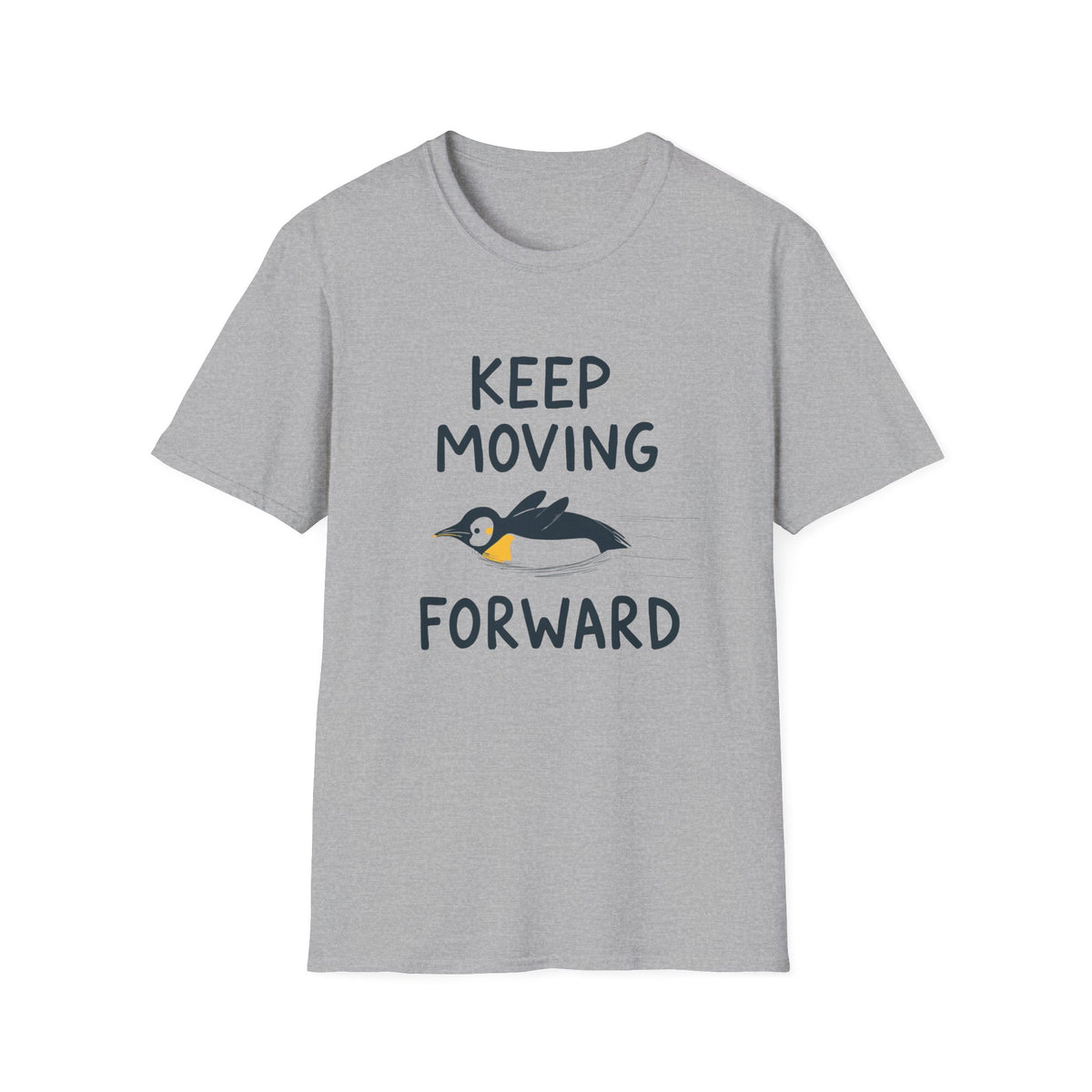 Moving Forward T-Shirt
