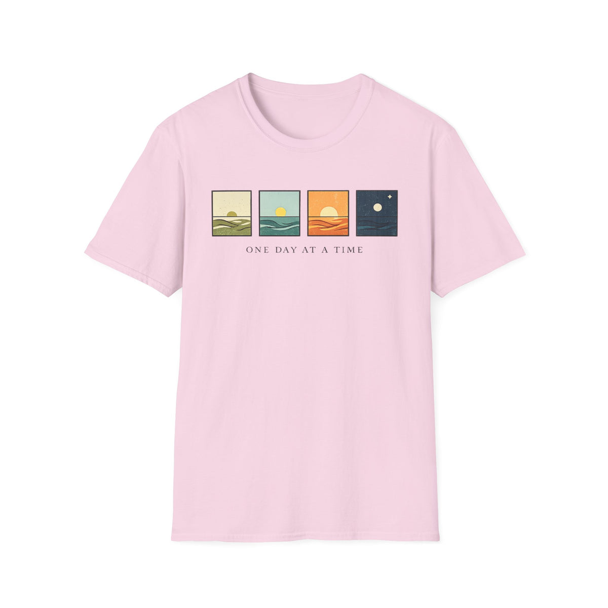 One Day at Time T-Shirt
