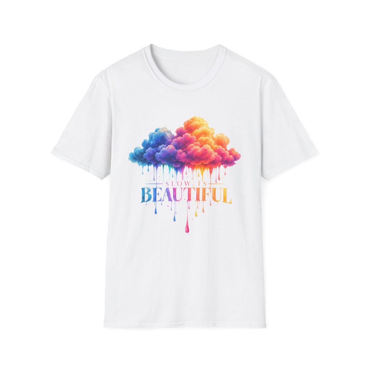 Slow is Beautiful T-Shirt