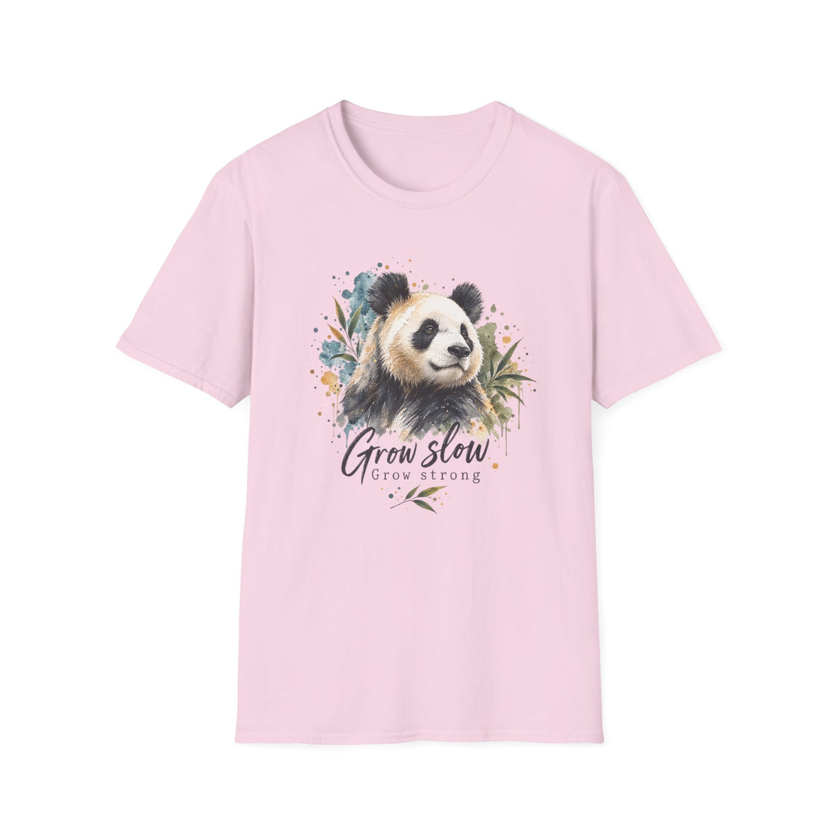 Slow is Strong T-Shirt