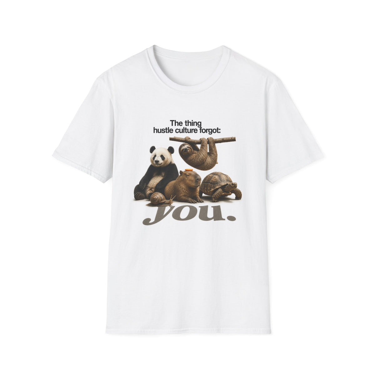 Hustle T-Shirt