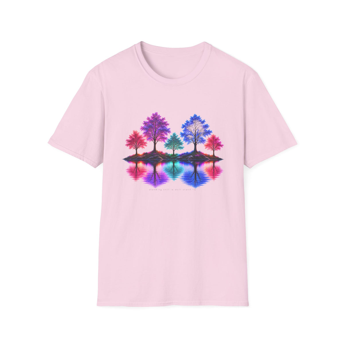 Standing Still T-Shirt